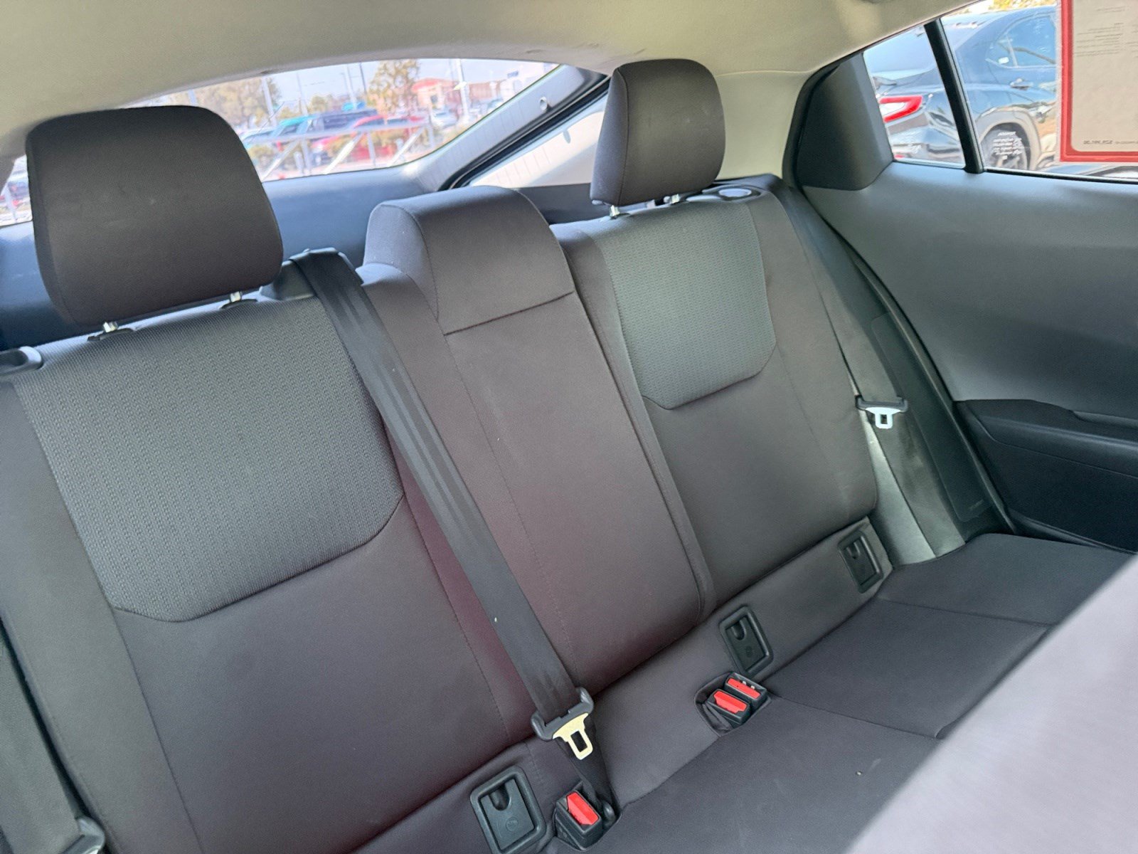 Certified 2023 Toyota Prius LE AWD/4WD image 18