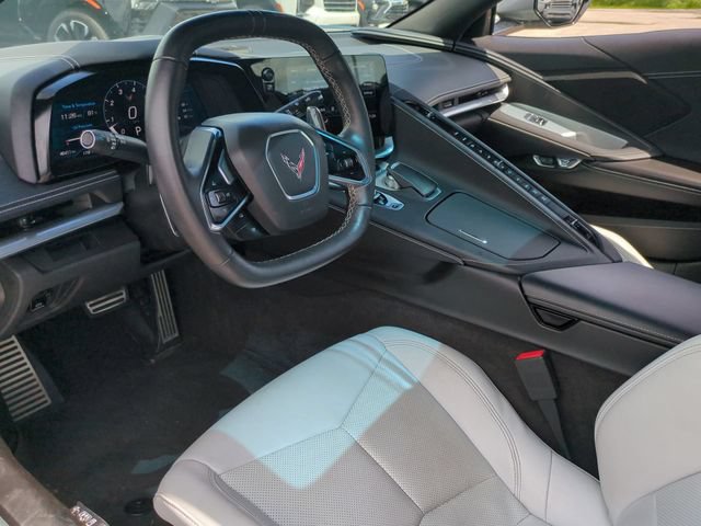 Certified 2023 Chevrolet Corvette Stingray Coupe w/ 1LT RWD image 16