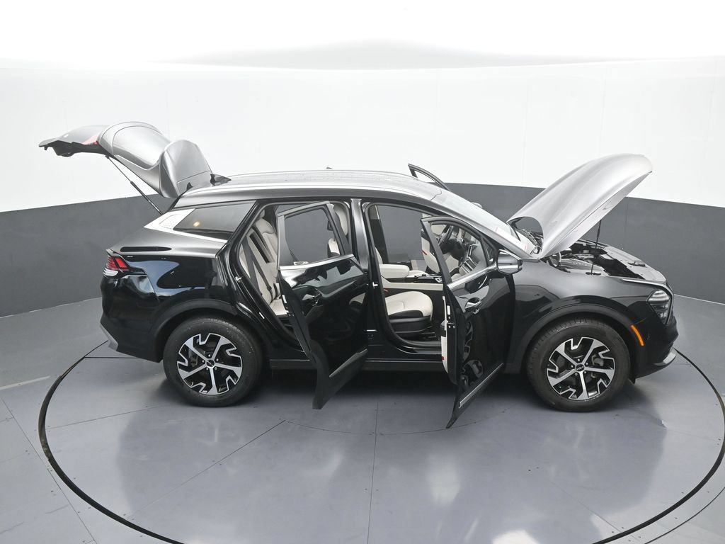 Used 2024 Kia Sportage EX AWD/4WD image 71