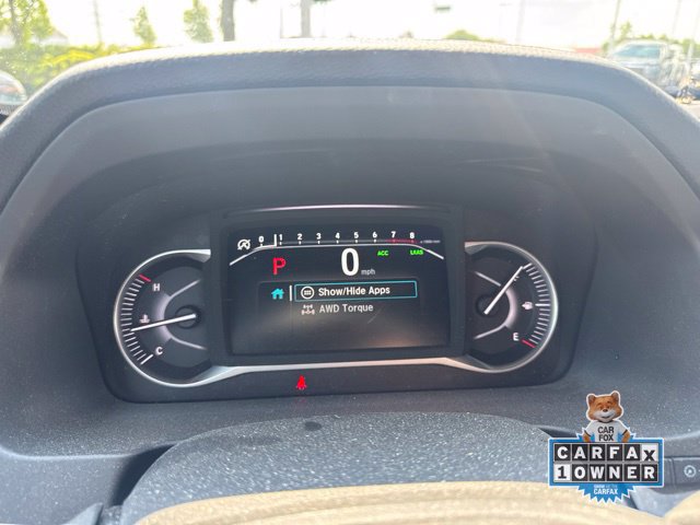 Certified 2024 Honda Passport EX-L image 18