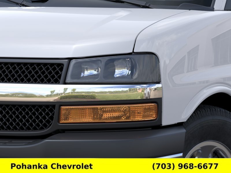 New 2026 Chevrolet Express 2500 Extended w/ Driver Convenience Package RWD image 10