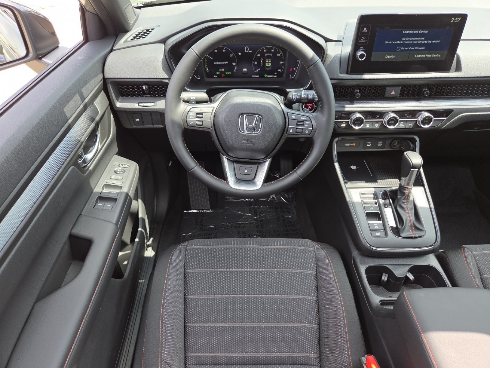 New 2026 Honda CR-V TrailSport image 30