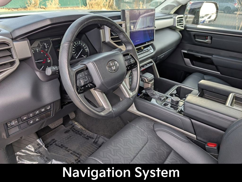 Used 2023 Toyota Tundra Limited image 9