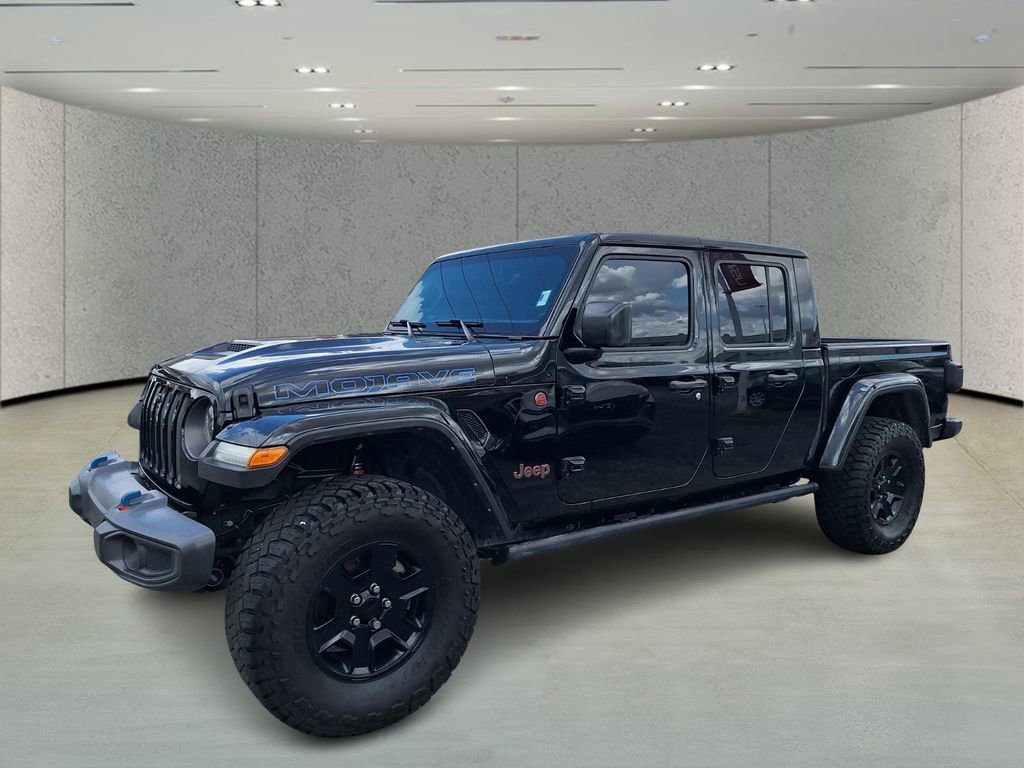Used 2023 Jeep Gladiator Mojave w/ LED Lighting Group