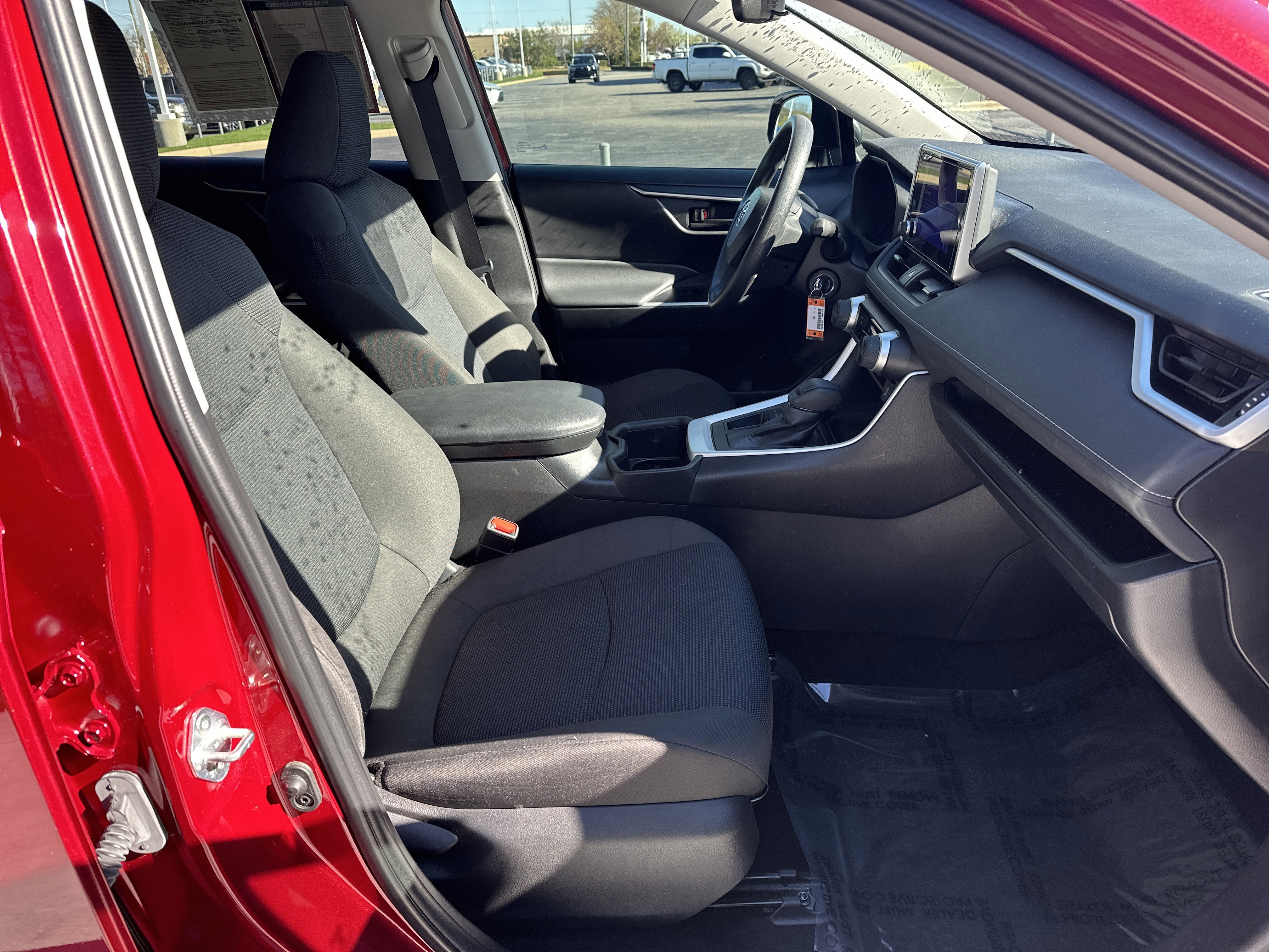 Certified 2024 Toyota RAV4 LE image 32