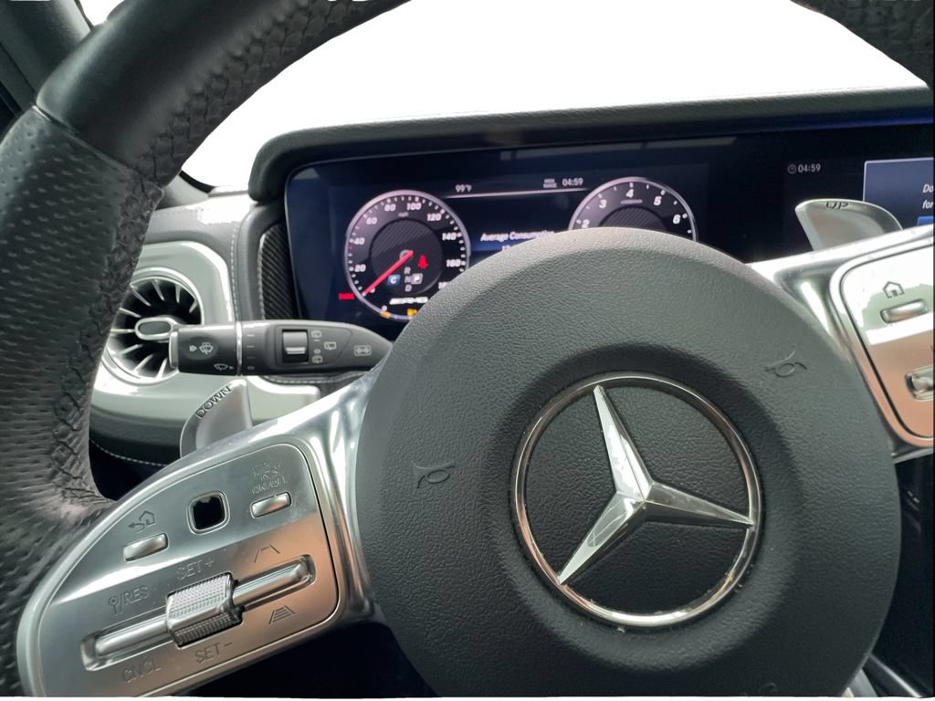 Used 2019 Mercedes-Benz G 63 AMG 4MATIC image 39
