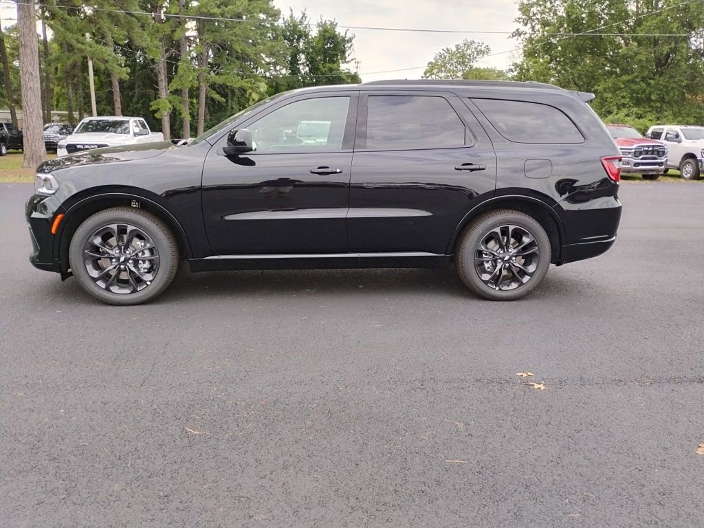 New 2026 Dodge Durango GT w/ Blacktop Package RWD image 8