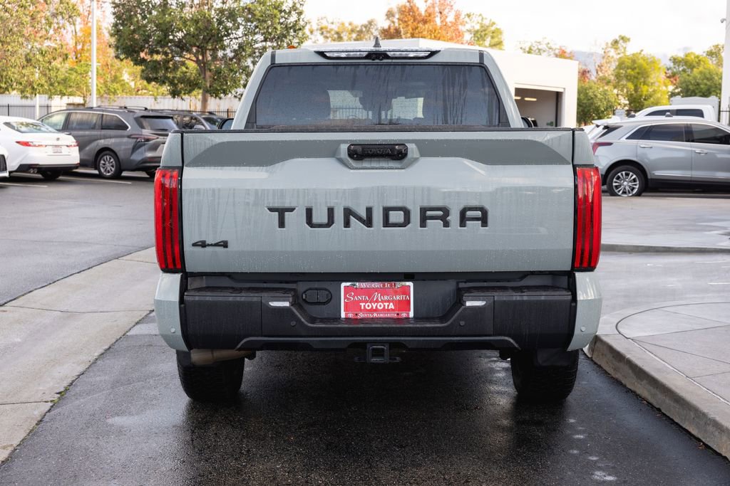Used 2024 Toyota Tundra Limited w/ TRD Off-Road Package image 6