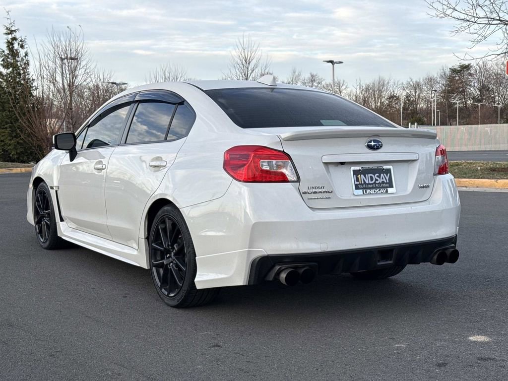 Used 2020 Subaru WRX Premium image 4