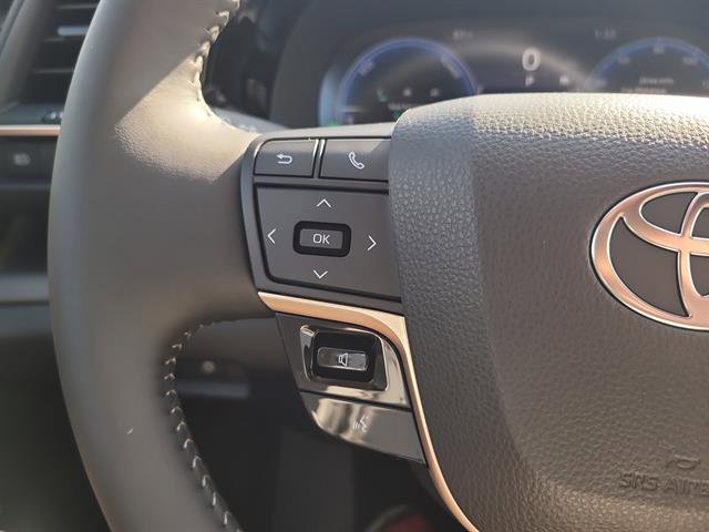 New 2026 Toyota Crown Nightshade Edition image 14