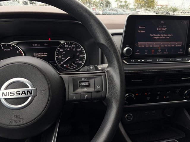 Certified 2021 Nissan Rogue S FWD image 15