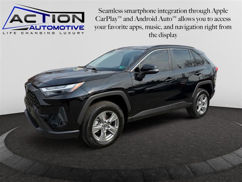 Used 2023 Toyota RAV4 XLE image 4