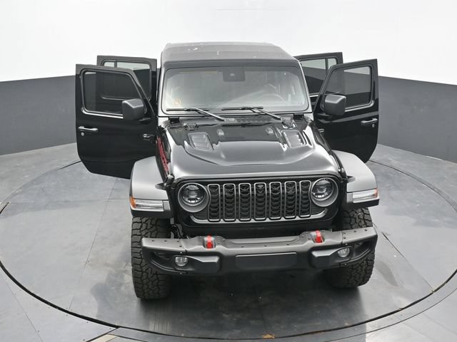 New 2025 Jeep Gladiator Rubicon w/ Safety Group AWD/4WD image 72