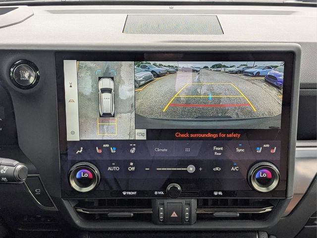 Used 2024 Lexus GX 550 w/ Accessory Package (31) AWD/4WD image 27