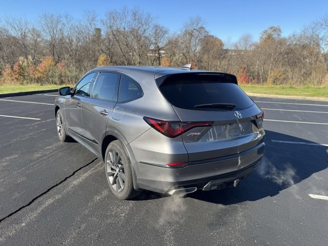 Used 2025 Acura MDX A-Spec image 5