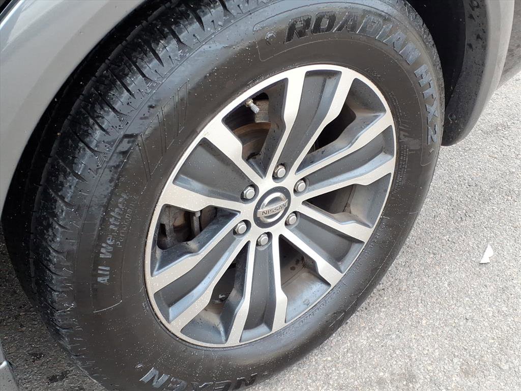 Used 2020 Nissan Armada SL w/ Premium Package RWD image 14