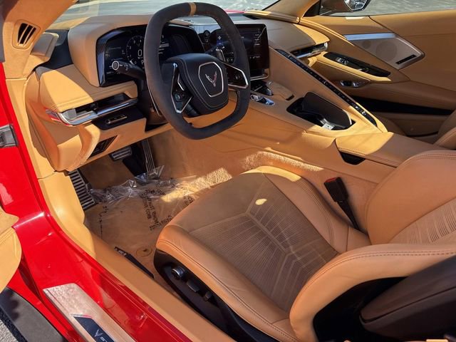 Used 2020 Chevrolet Corvette Stingray Premium Conv w/ 3LT Preferred Equipment Group image 9