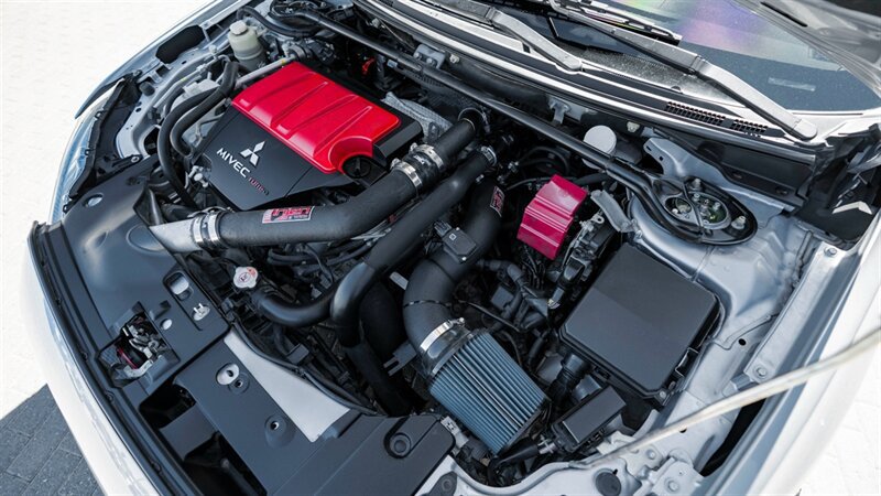 Used 2015 Mitsubishi Lancer Evolution GSR AWD/4WD image 17