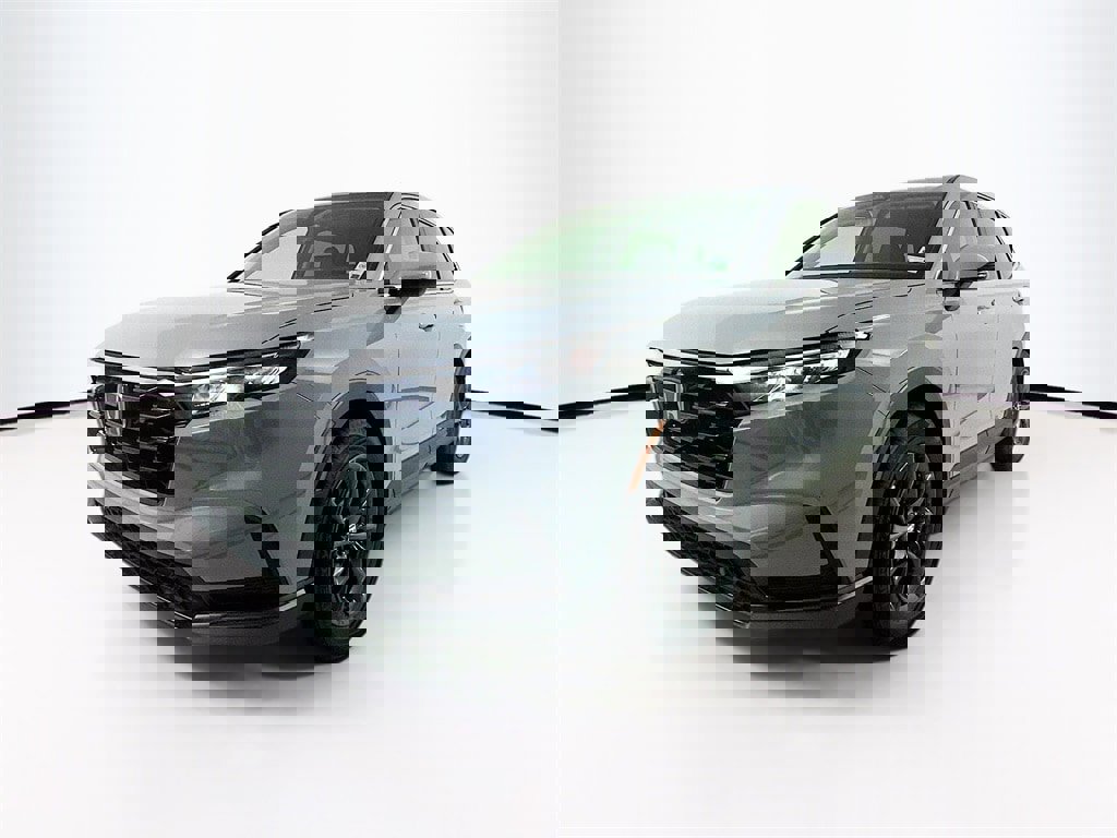 New 2026 Honda CR-V EX-L image 1