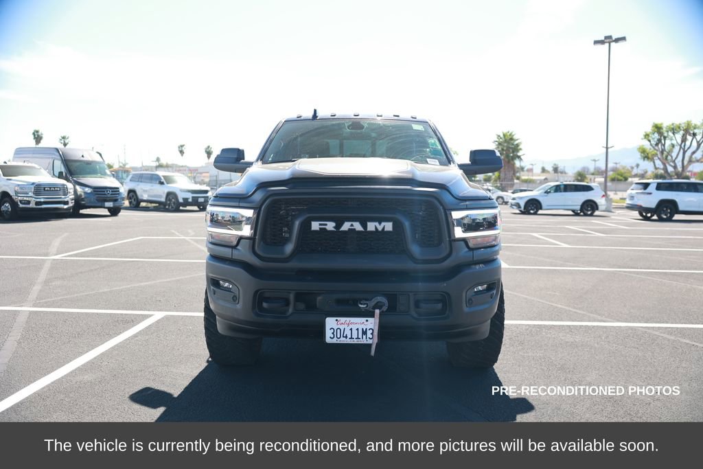 Used 2022 RAM 2500 Power Wagon w/ Level 2 Equipment Group image 9