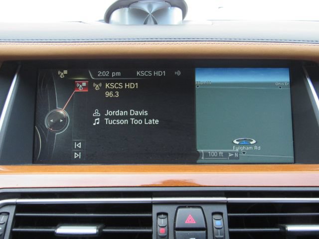 Used 2013 BMW ALPINA B7 xDrive w/ Driver Assistance Pkg AWD/4WD image 9