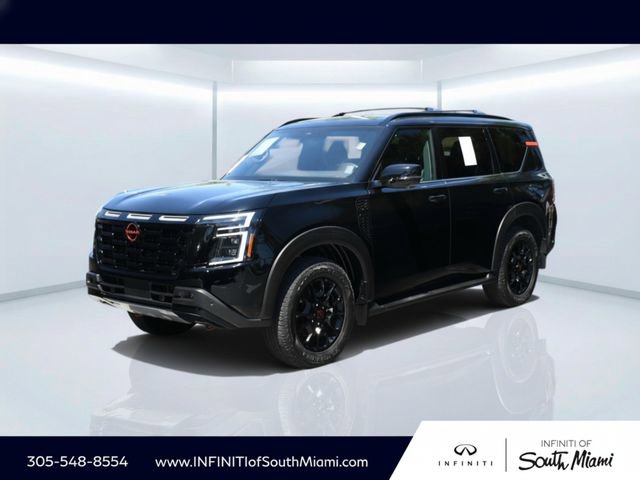 Used 2025 Nissan Armada PRO-4X