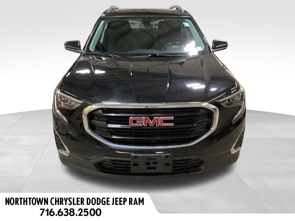 Used 2018 GMC Terrain SLE w/ Driver Convenience Package image 1
