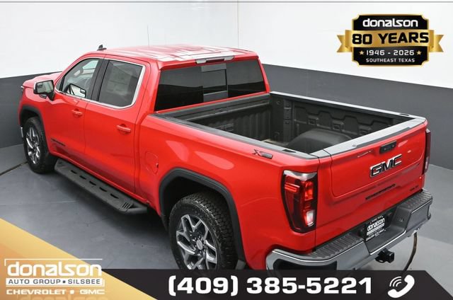 New 2026 GMC Sierra 1500 SLE AWD/4WD image 16