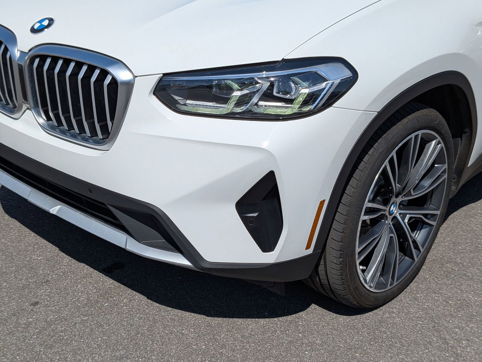 Used 2022 BMW X3 sDrive30i w/ Convenience Package RWD image 9