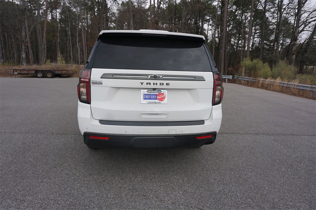 Used 2021 Chevrolet Tahoe Z71 w/ Z71 Off-Road Package image 22