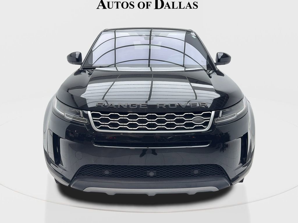 Used 2020 Land Rover Range Rover Evoque S AWD/4WD image 4