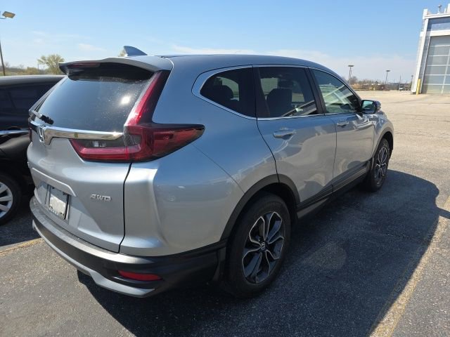 Used 2021 Honda CR-V EX-L image 6