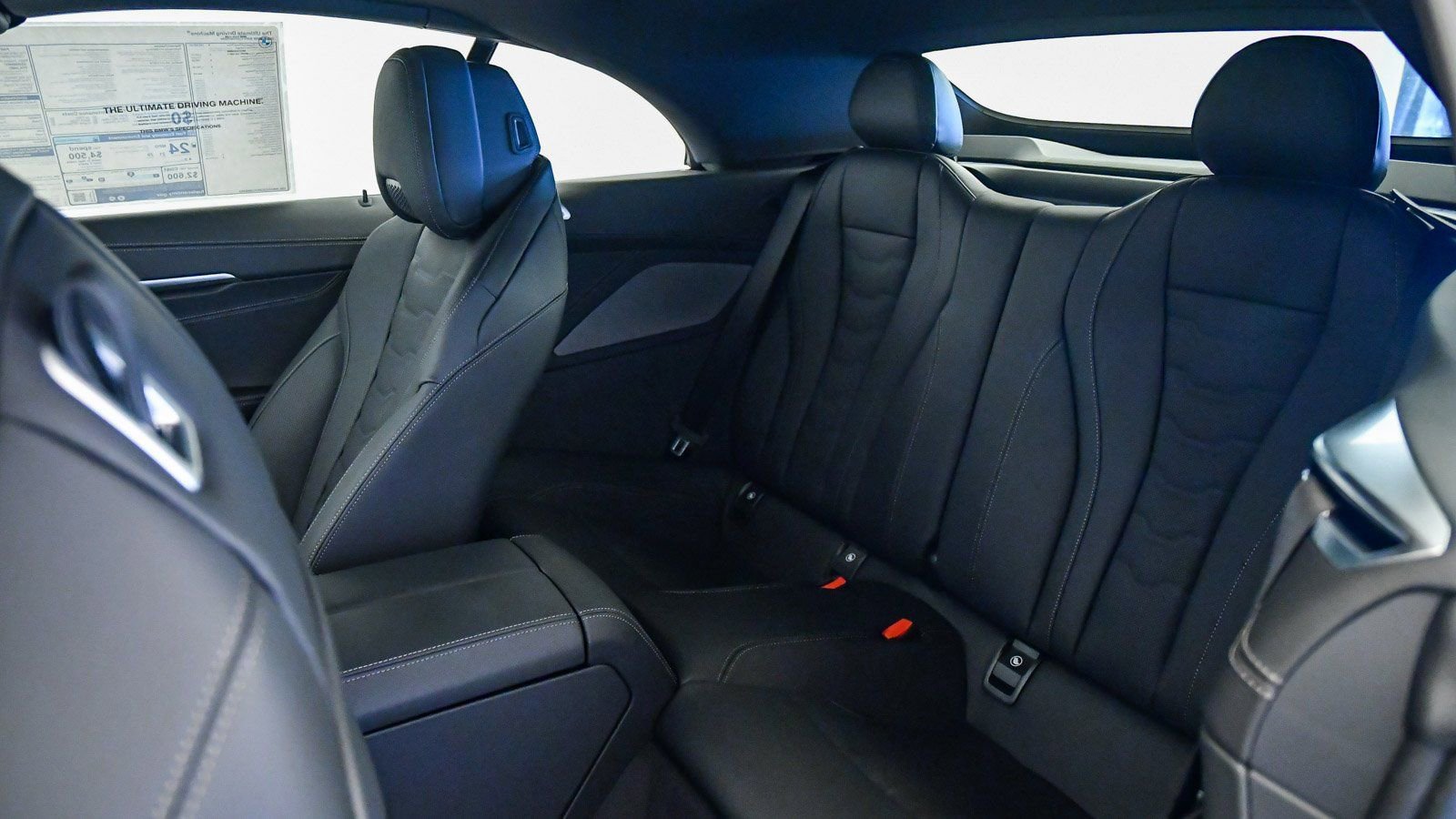 New 2026 BMW 840i Convertible RWD image 21