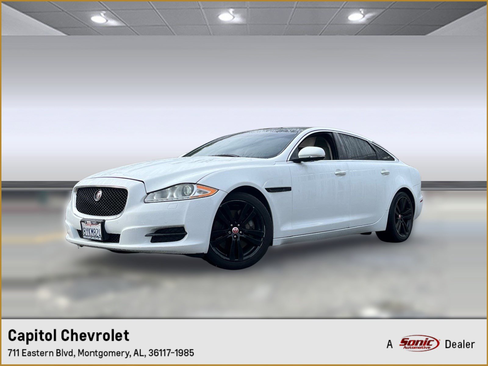 Used 2014 Jaguar XJ L Portfolio