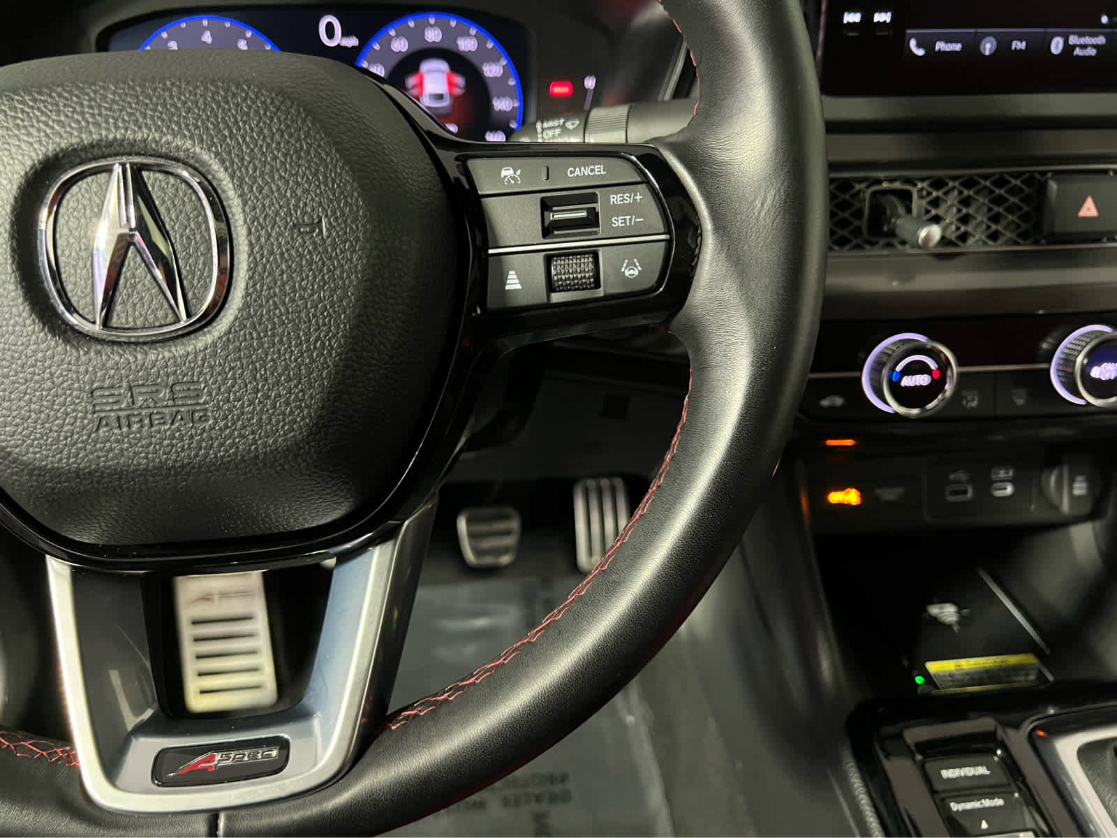 Certified 2024 Acura Integra A-Spec FWD image 20