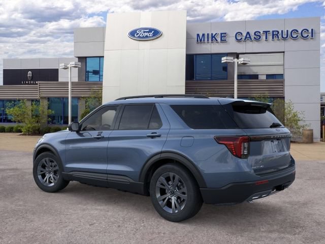 New 2026 Ford Explorer Active w/ Active Comfort Package AWD/4WD image 5