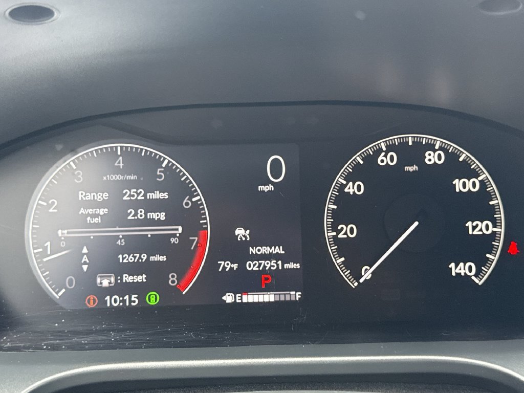 Certified 2024 Honda HR-V Sport image 10