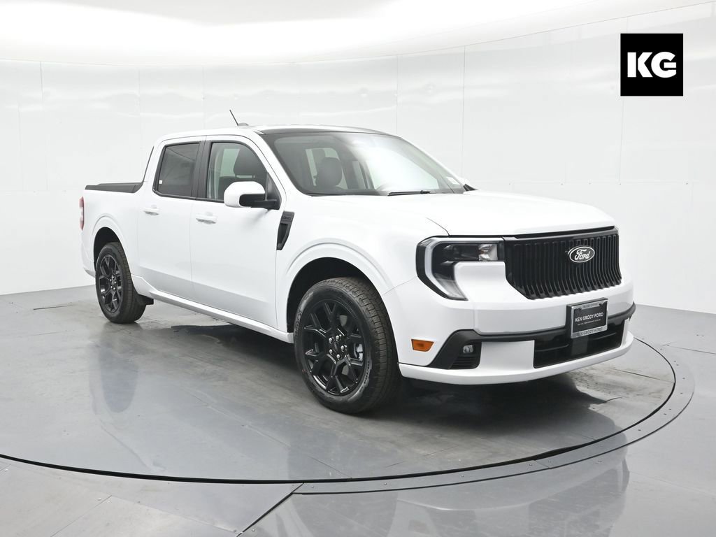 New 2025 Ford Maverick Lobo