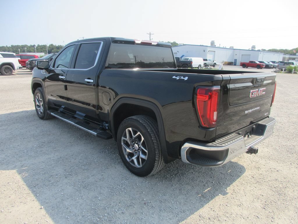 New 2026 GMC Sierra 1500 SLT w/ SLT Premium Package AWD/4WD image 6