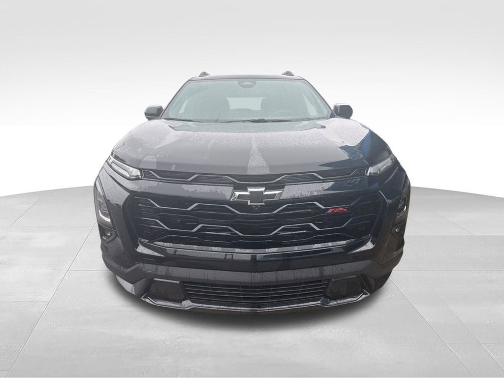 New 2026 Chevrolet Equinox RS w/ Safety and Technology Package FWD image 3