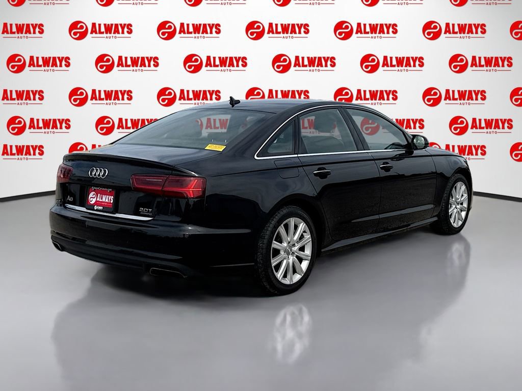 Used 2016 Audi A6 2.0T Premium Plus w/ Premium Plus Package image 5