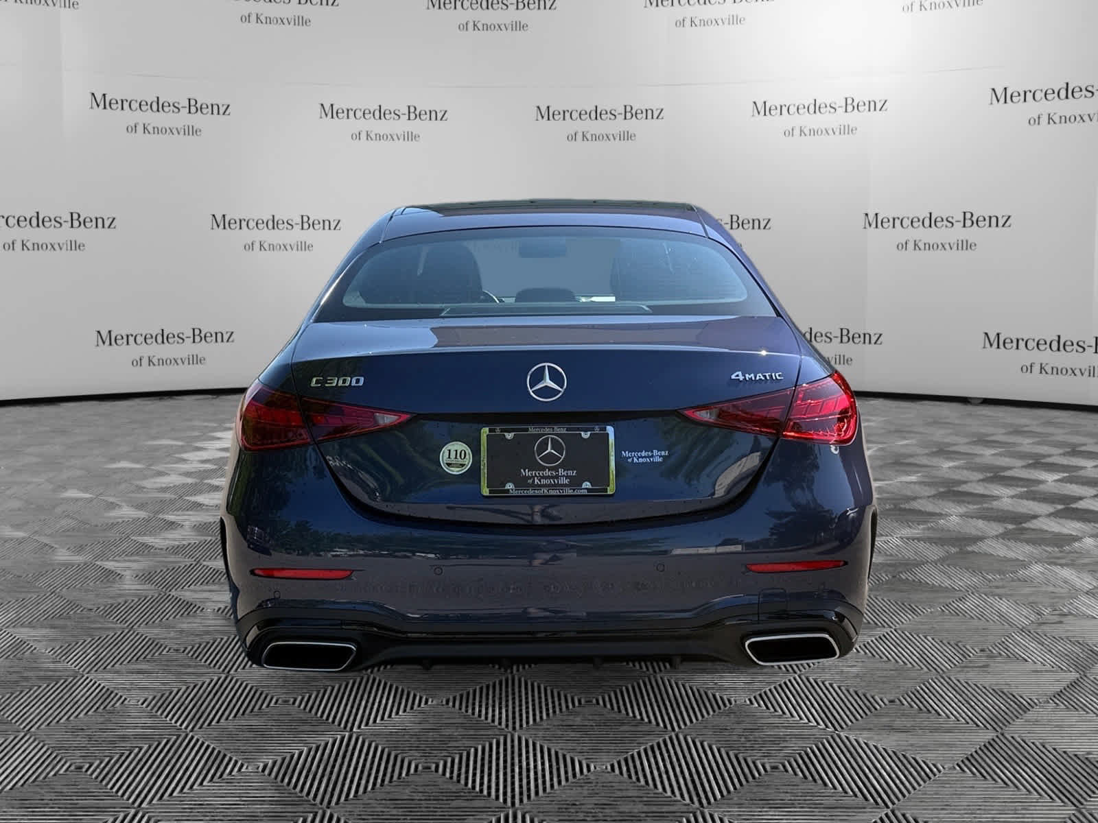 Certified 2026 Mercedes-Benz C 300 4MATIC Sedan video 4
