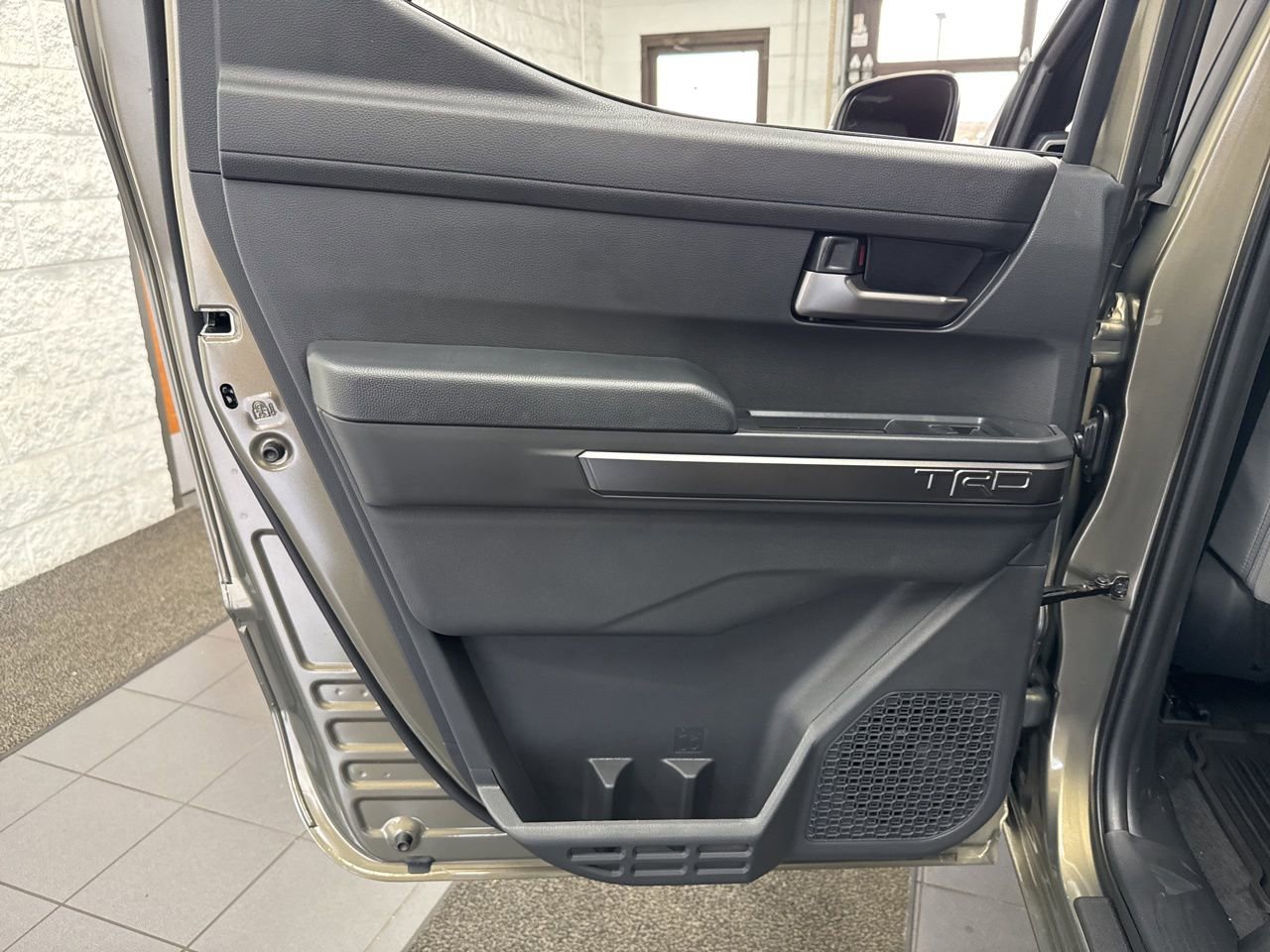 New 2026 Toyota Tacoma TRD Sport image 40