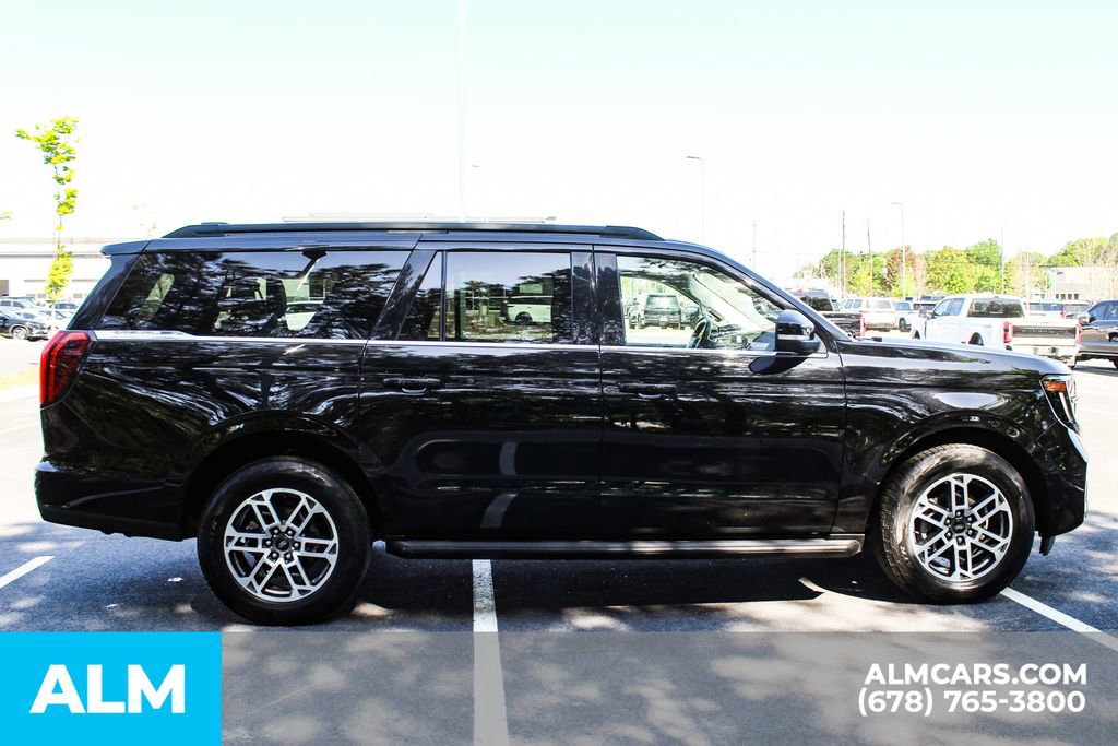 Used 2025 Ford Expedition Max Active AWD/4WD image 9