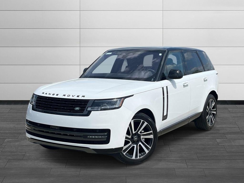 Used 2023 Land Rover Range Rover SE AWD/4WD image 1