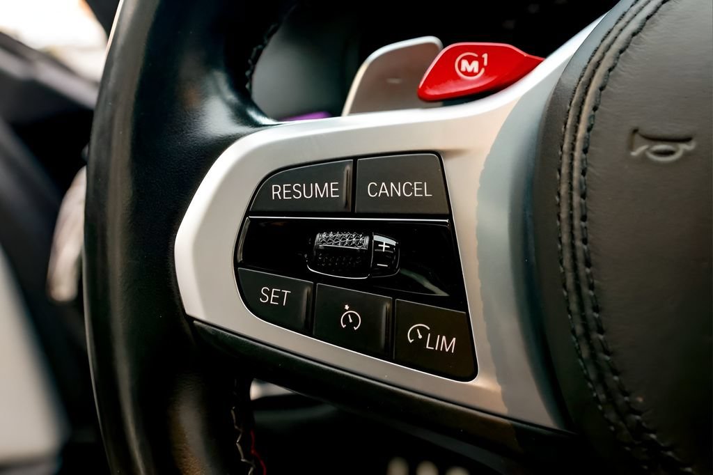Used 2022 BMW M5 w/ Competition Package AWD/4WD image 51