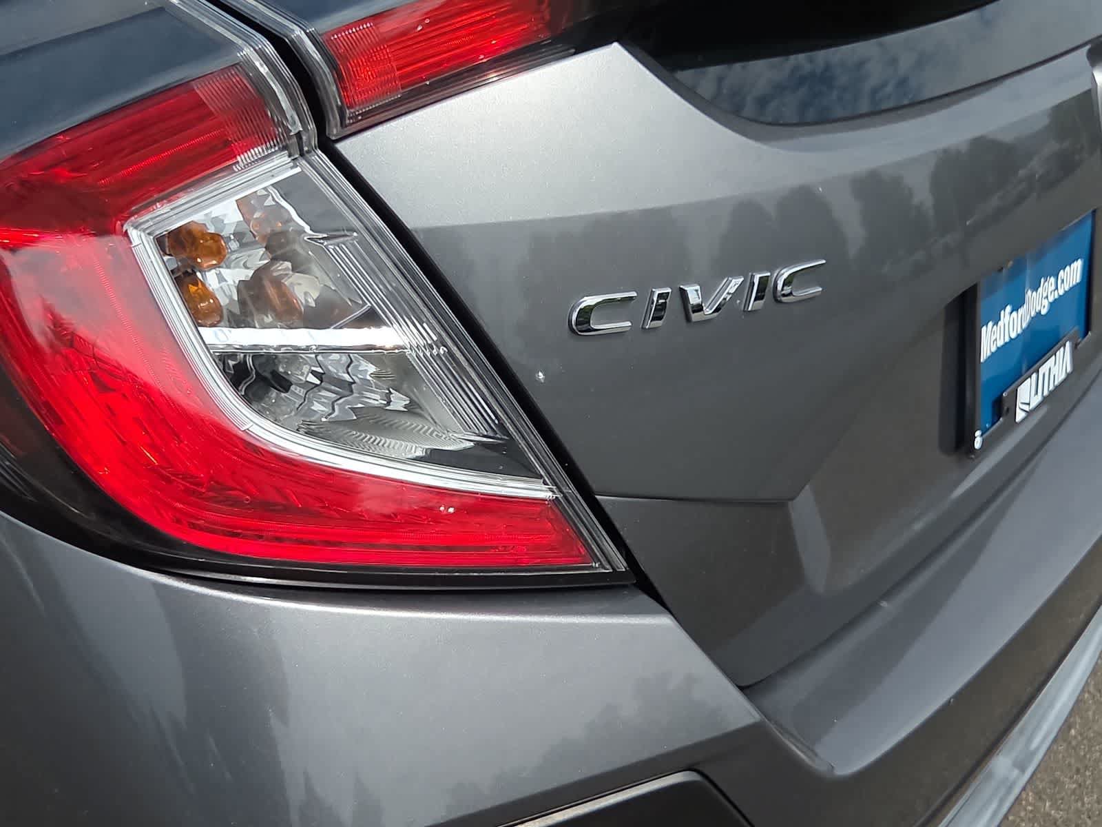 Used 2017 Honda Civic EX image 15