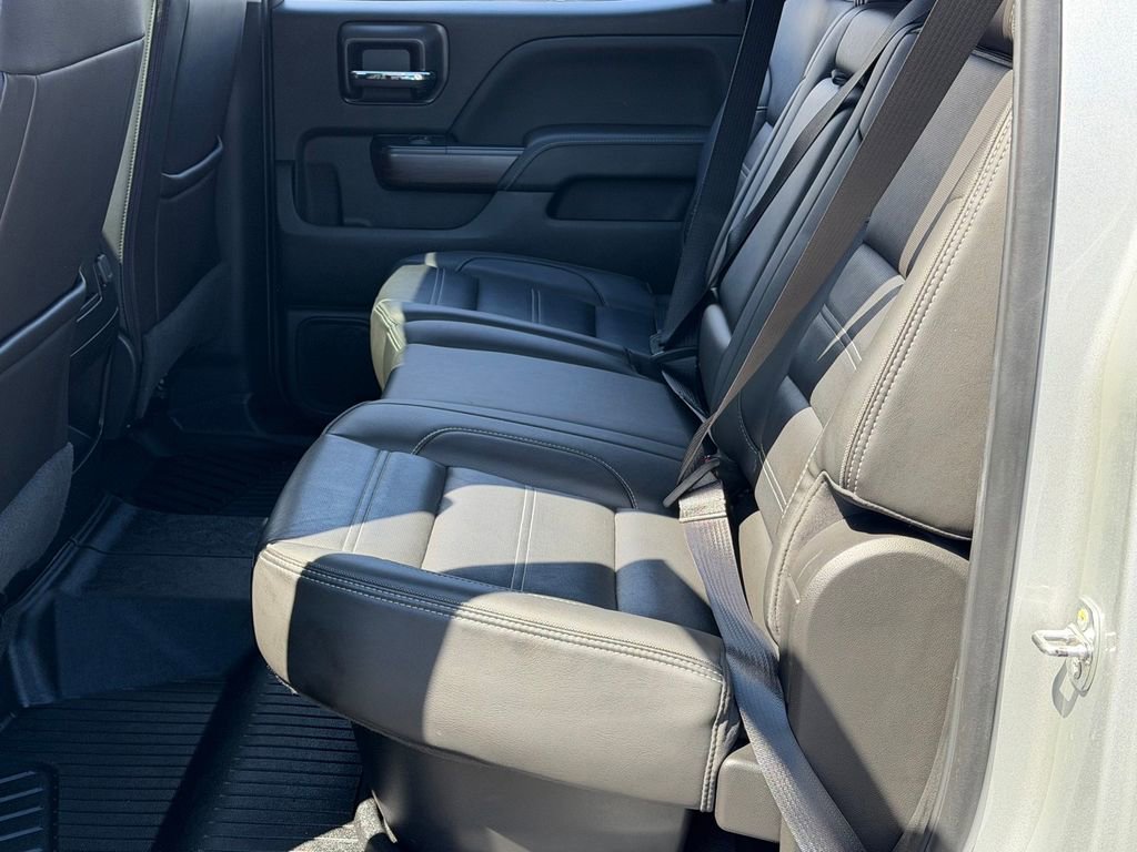 Used 2019 GMC Sierra 3500 Denali w/ Duramax Plus Package image 21