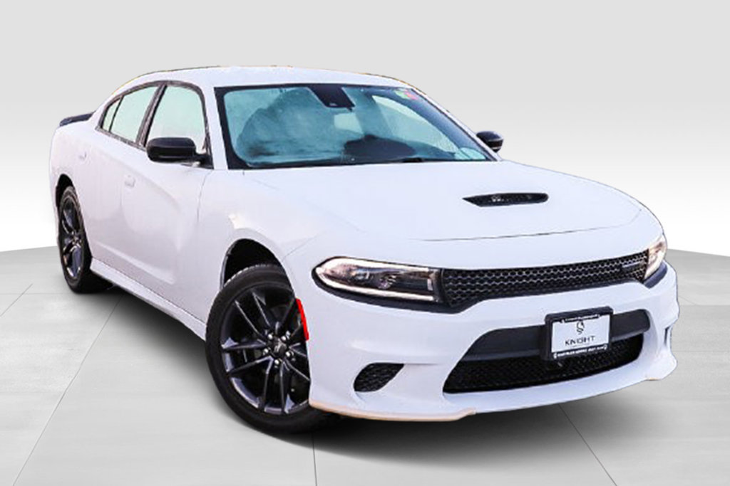 Used 2023 Dodge Charger GT w/ Blacktop Package AWD/4WD image 2