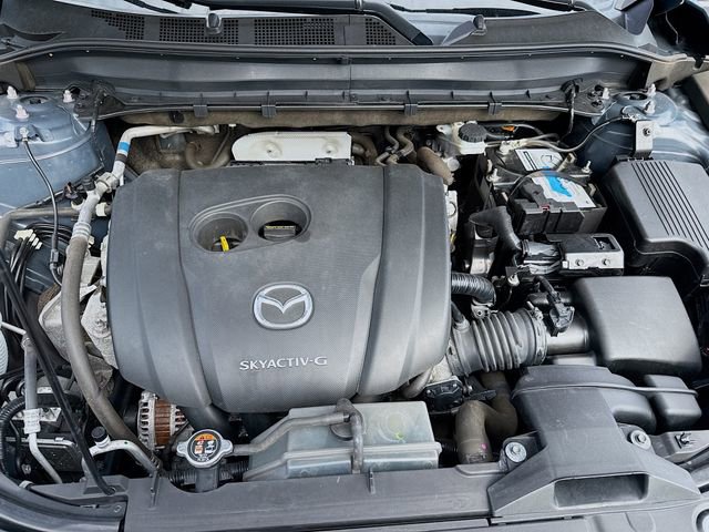 Certified 2023 MAZDA CX-5 Carbon Edition AWD/4WD image 34